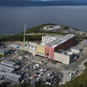 Nytt sykehus i Narvik